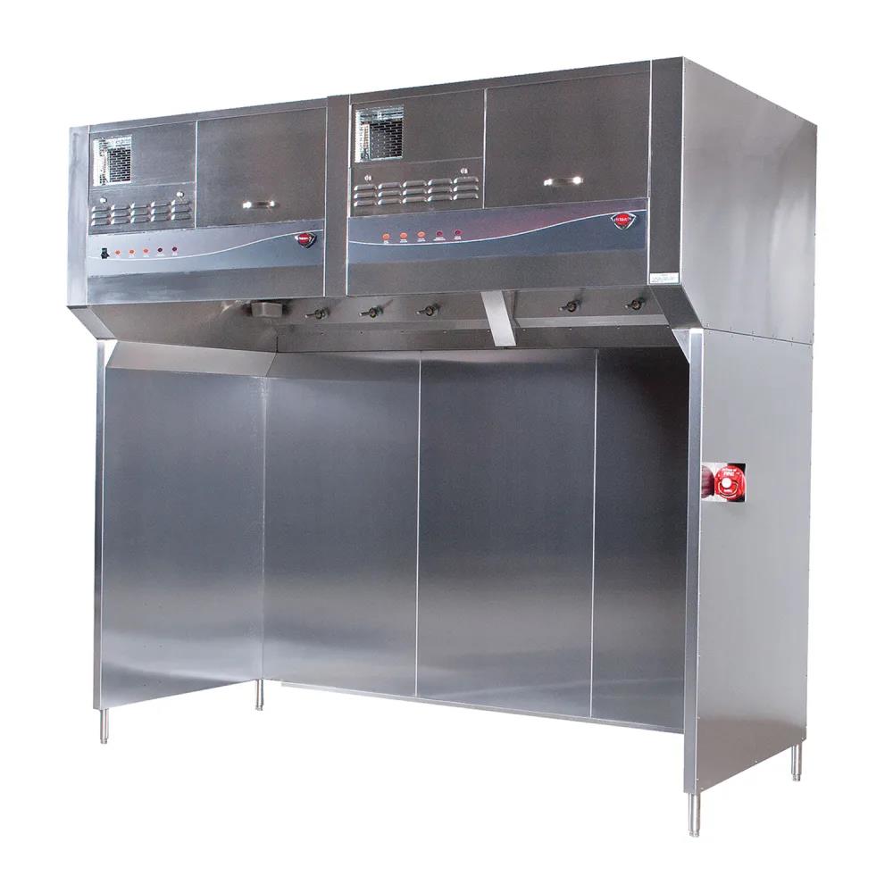 Commercial ventilation & filtration unit